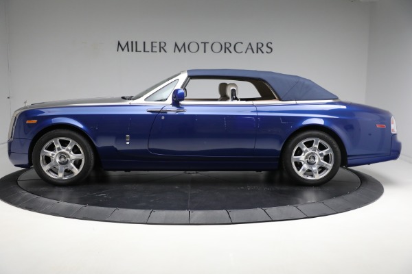 Used 2010 Rolls-Royce Phantom Drophead Coupe for sale Sold at Maserati of Westport in Westport CT 06880 15