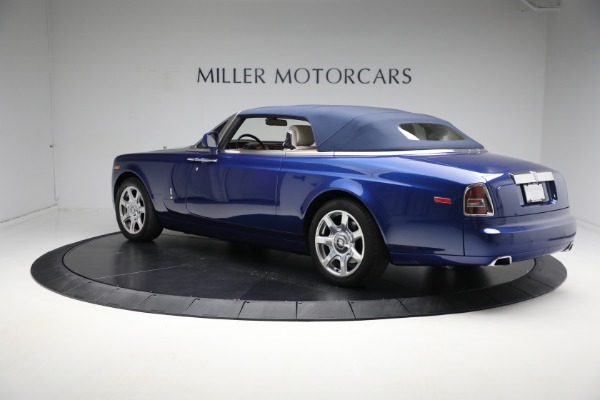 Used 2010 Rolls-Royce Phantom Drophead Coupe for sale Sold at Maserati of Westport in Westport CT 06880 16