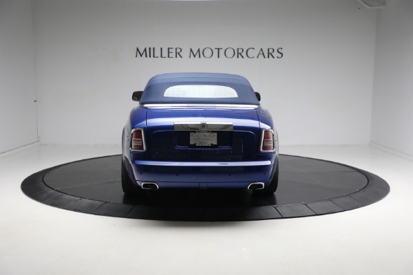 Used 2010 Rolls-Royce Phantom Drophead Coupe for sale Sold at Maserati of Westport in Westport CT 06880 17