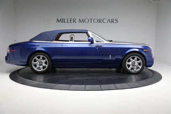 Used 2010 Rolls-Royce Phantom Drophead Coupe for sale $199,900 at Maserati of Westport in Westport CT 06880 19