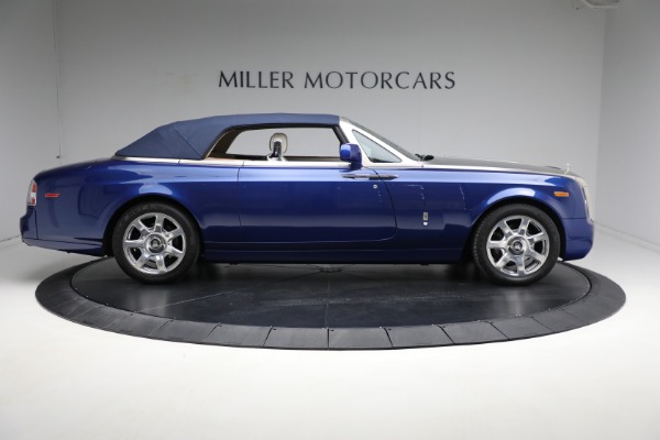 Used 2010 Rolls-Royce Phantom Drophead Coupe for sale Sold at Maserati of Westport in Westport CT 06880 19