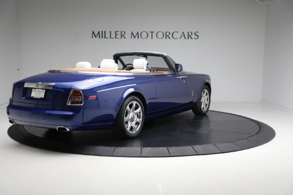 Used 2010 Rolls-Royce Phantom Drophead Coupe for sale $199,900 at Maserati of Westport in Westport CT 06880 2