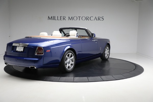 Used 2010 Rolls-Royce Phantom Drophead Coupe for sale Sold at Maserati of Westport in Westport CT 06880 2