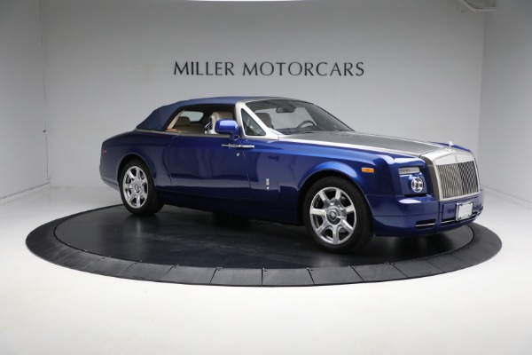 Used 2010 Rolls-Royce Phantom Drophead Coupe for sale $199,900 at Maserati of Westport in Westport CT 06880 20