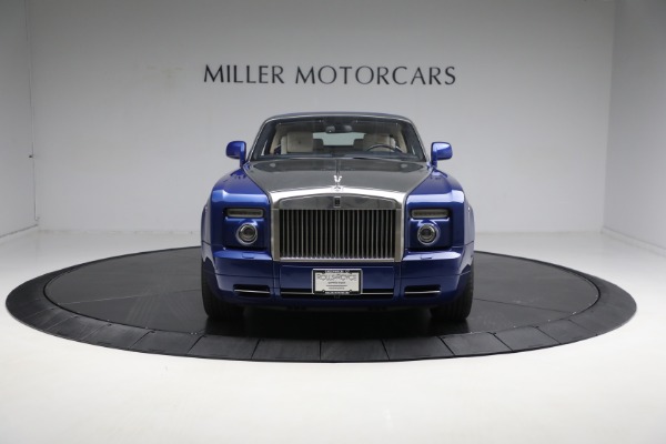 Used 2010 Rolls-Royce Phantom Drophead Coupe for sale $199,900 at Maserati of Westport in Westport CT 06880 21