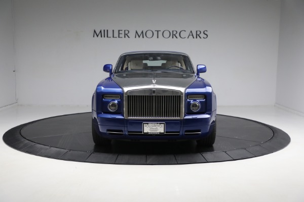 Used 2010 Rolls-Royce Phantom Drophead Coupe for sale Sold at Maserati of Westport in Westport CT 06880 21