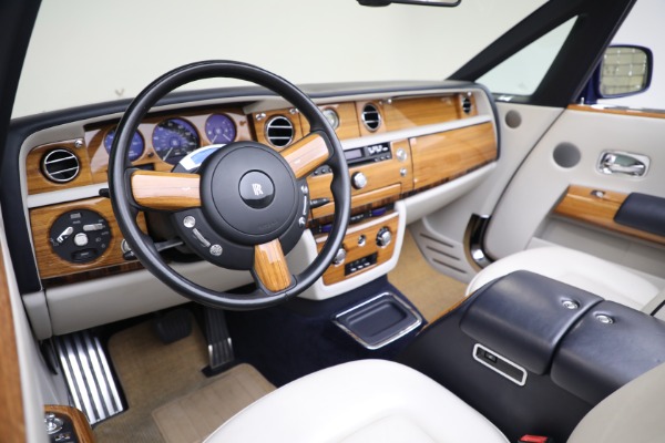 Used 2010 Rolls-Royce Phantom Drophead Coupe for sale Sold at Maserati of Westport in Westport CT 06880 23