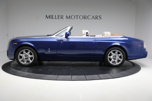 Used 2010 Rolls-Royce Phantom Drophead Coupe for sale Sold at Maserati of Westport in Westport CT 06880 3