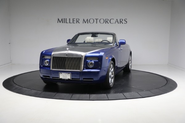 Used 2010 Rolls-Royce Phantom Drophead Coupe for sale Sold at Maserati of Westport in Westport CT 06880 5