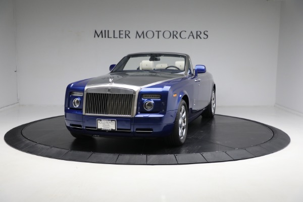 Used 2010 Rolls-Royce Phantom Drophead Coupe for sale $199,900 at Maserati of Westport in Westport CT 06880 5