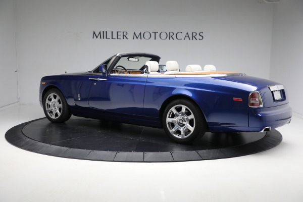 Used 2010 Rolls-Royce Phantom Drophead Coupe for sale Sold at Maserati of Westport in Westport CT 06880 6