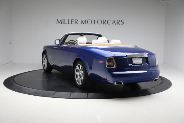 Used 2010 Rolls-Royce Phantom Drophead Coupe for sale Sold at Maserati of Westport in Westport CT 06880 7