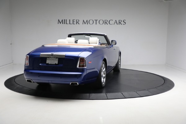 Used 2010 Rolls-Royce Phantom Drophead Coupe for sale Sold at Maserati of Westport in Westport CT 06880 9
