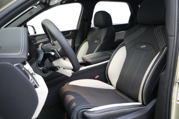 New 2023 Bentley Bentayga S V8 for sale $249,900 at Maserati of Westport in Westport CT 06880 17