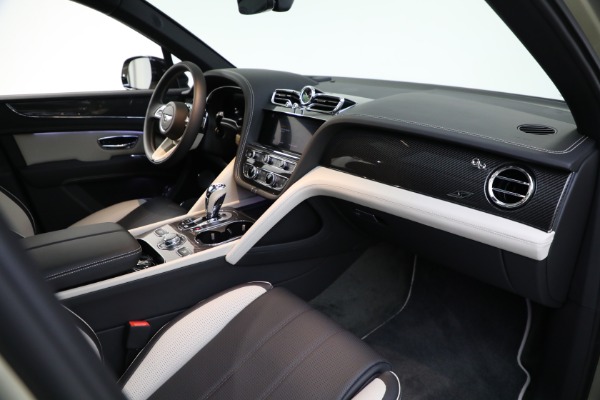 New 2023 Bentley Bentayga S V8 for sale $249,900 at Maserati of Westport in Westport CT 06880 19