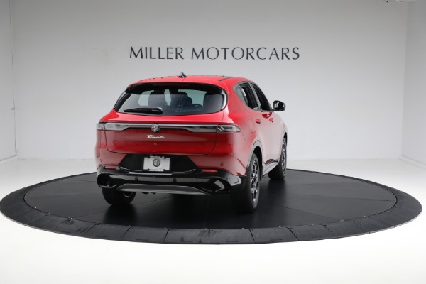 New 2024 Alfa Romeo Tonale Ti for sale Sold at Maserati of Westport in Westport CT 06880 11