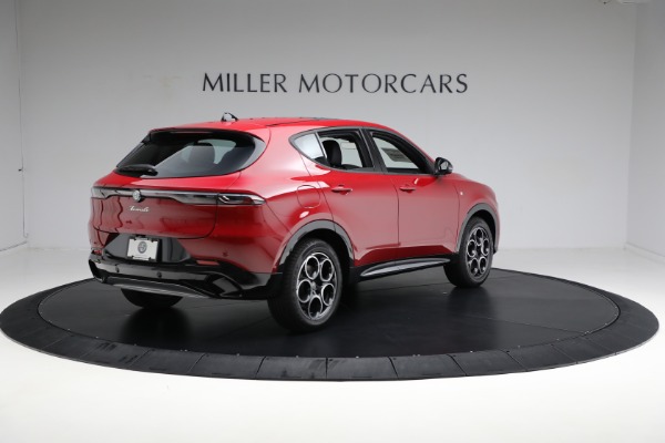 New 2024 Alfa Romeo Tonale Ti for sale Sold at Maserati of Westport in Westport CT 06880 12