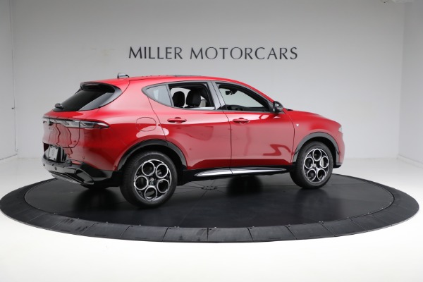 New 2024 Alfa Romeo Tonale Ti for sale Sold at Maserati of Westport in Westport CT 06880 13