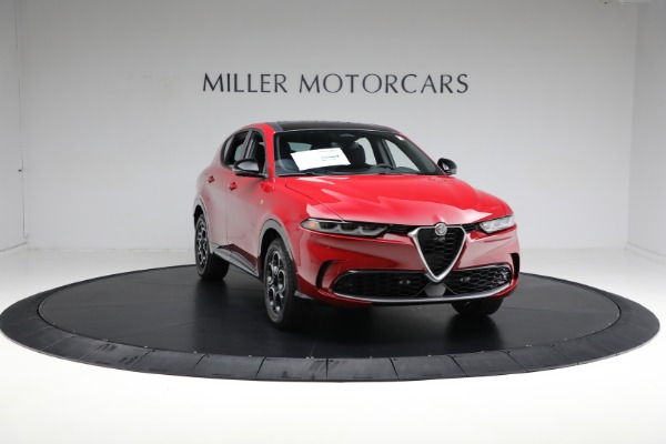 New 2024 Alfa Romeo Tonale Ti for sale Sold at Maserati of Westport in Westport CT 06880 19