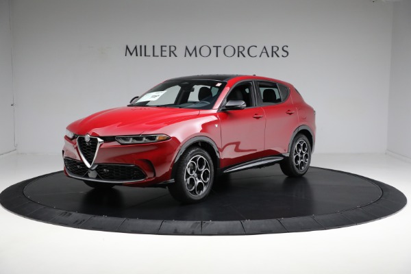 New 2024 Alfa Romeo Tonale Ti for sale Sold at Maserati of Westport in Westport CT 06880 2