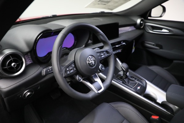 New 2024 Alfa Romeo Tonale Ti for sale Sold at Maserati of Westport in Westport CT 06880 21