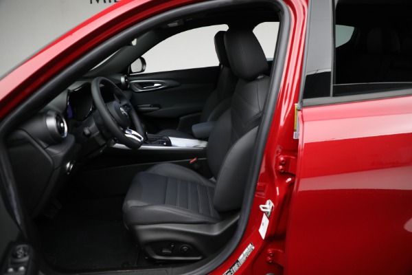 New 2024 Alfa Romeo Tonale Ti for sale Sold at Maserati of Westport in Westport CT 06880 22