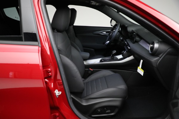 New 2024 Alfa Romeo Tonale Ti for sale Sold at Maserati of Westport in Westport CT 06880 23
