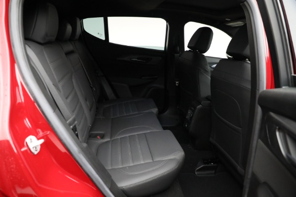 New 2024 Alfa Romeo Tonale Ti for sale Sold at Maserati of Westport in Westport CT 06880 27