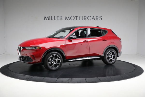 New 2024 Alfa Romeo Tonale Ti for sale Sold at Maserati of Westport in Westport CT 06880 4