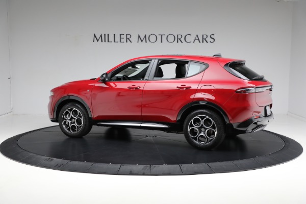New 2024 Alfa Romeo Tonale Ti for sale Sold at Maserati of Westport in Westport CT 06880 7