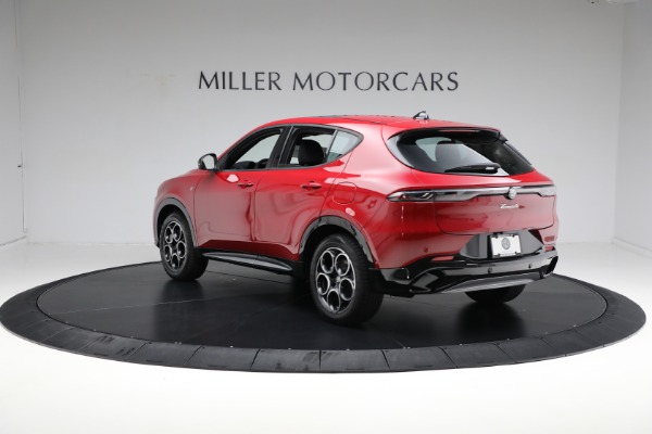 New 2024 Alfa Romeo Tonale Ti for sale Sold at Maserati of Westport in Westport CT 06880 8