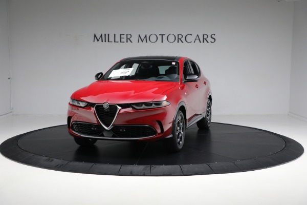 New 2024 Alfa Romeo Tonale Ti for sale Sold at Maserati of Westport in Westport CT 06880 1