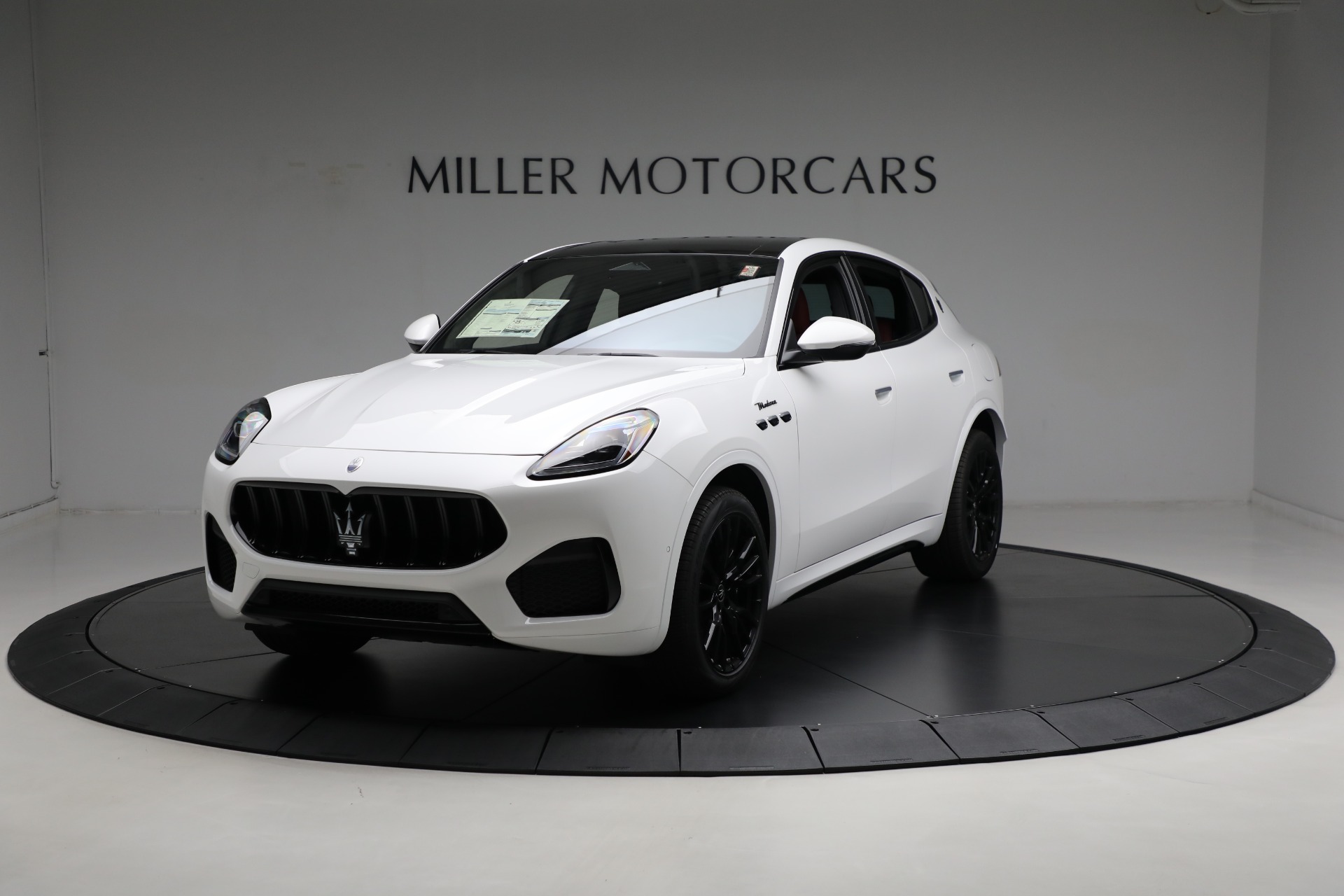 New 2024 Maserati Grecale Modena for sale Sold at Maserati of Westport in Westport CT 06880 1