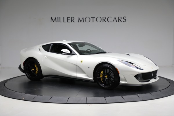 Used 2019 Ferrari 812 Superfast for sale Sold at Maserati of Westport in Westport CT 06880 10