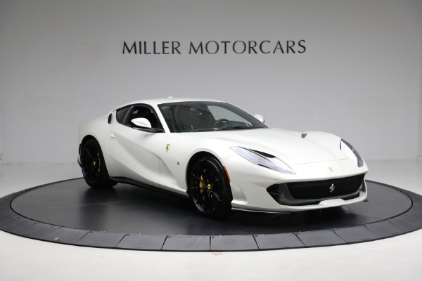 Used 2019 Ferrari 812 Superfast for sale Sold at Maserati of Westport in Westport CT 06880 11
