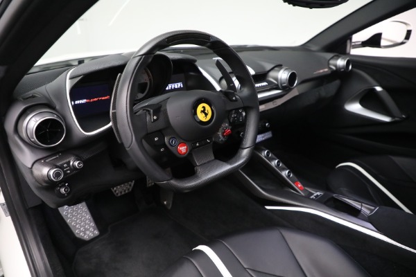 Used 2019 Ferrari 812 Superfast for sale Sold at Maserati of Westport in Westport CT 06880 13