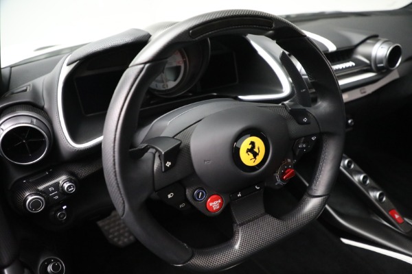 Used 2019 Ferrari 812 Superfast for sale Sold at Maserati of Westport in Westport CT 06880 17
