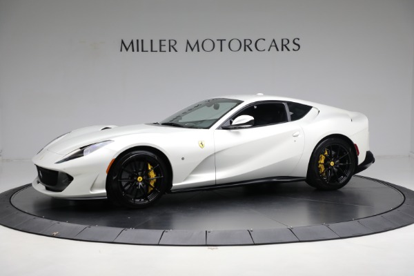Used 2019 Ferrari 812 Superfast for sale Sold at Maserati of Westport in Westport CT 06880 2
