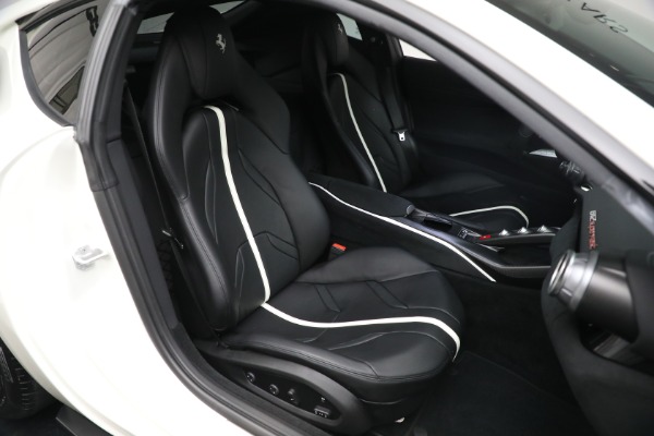 Used 2019 Ferrari 812 Superfast for sale Sold at Maserati of Westport in Westport CT 06880 20
