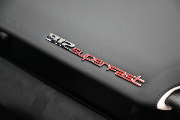 Used 2019 Ferrari 812 Superfast for sale Sold at Maserati of Westport in Westport CT 06880 23