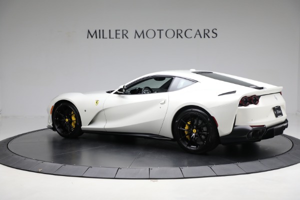 Used 2019 Ferrari 812 Superfast for sale Sold at Maserati of Westport in Westport CT 06880 4
