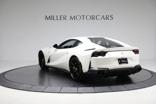 Used 2019 Ferrari 812 Superfast for sale Sold at Maserati of Westport in Westport CT 06880 5
