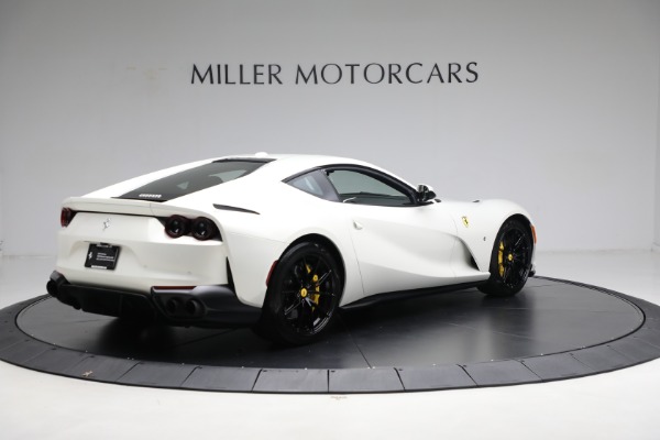Used 2019 Ferrari 812 Superfast for sale Sold at Maserati of Westport in Westport CT 06880 7