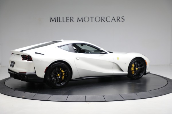 Used 2019 Ferrari 812 Superfast for sale Sold at Maserati of Westport in Westport CT 06880 8