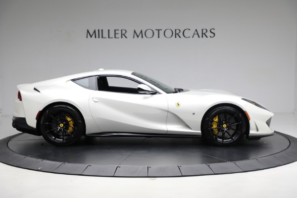 Used 2019 Ferrari 812 Superfast for sale Sold at Maserati of Westport in Westport CT 06880 9