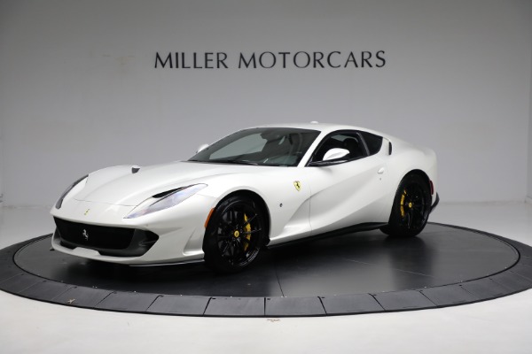Used 2019 Ferrari 812 Superfast for sale Sold at Maserati of Westport in Westport CT 06880 1