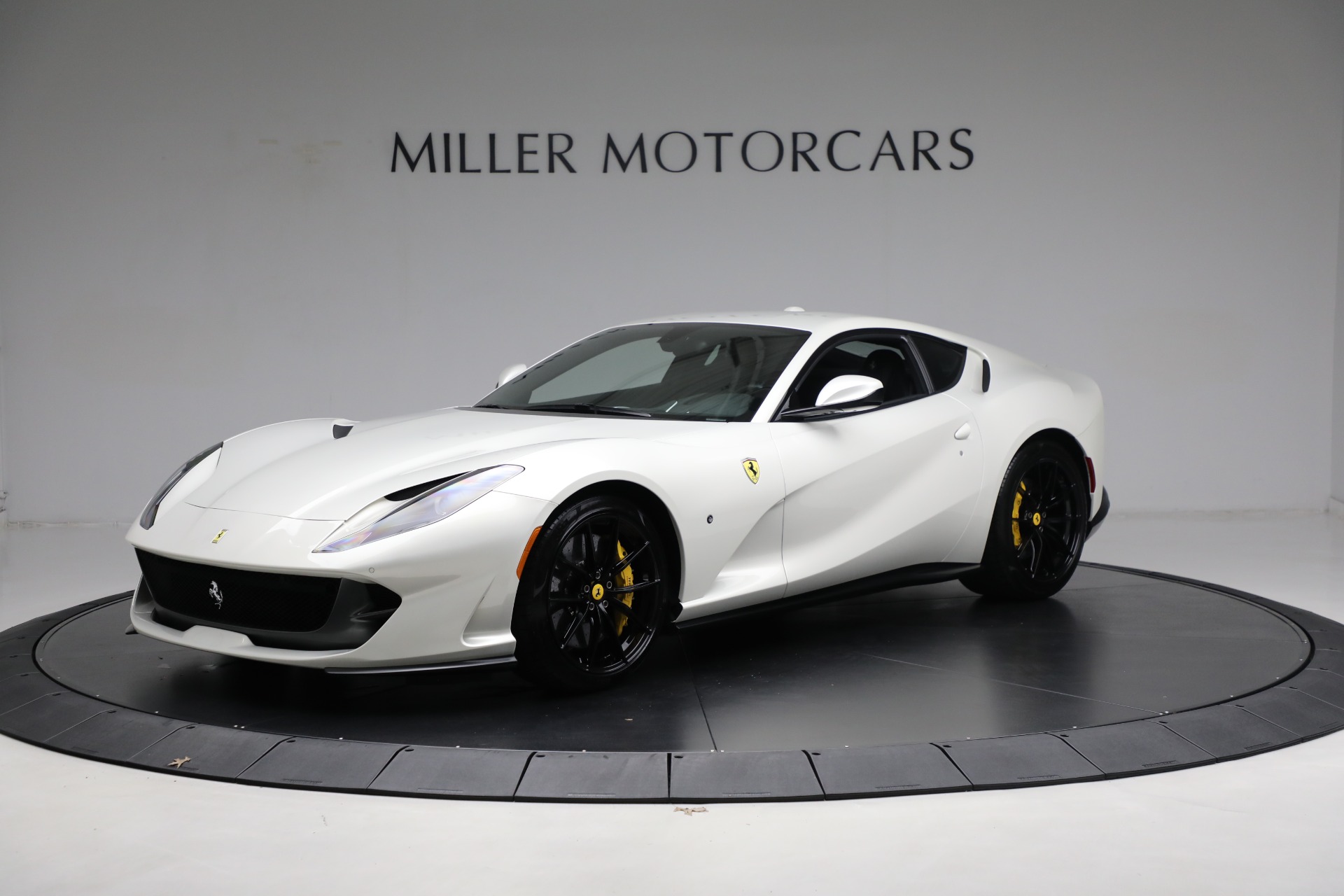 Used 2019 Ferrari 812 Superfast for sale Sold at Maserati of Westport in Westport CT 06880 1