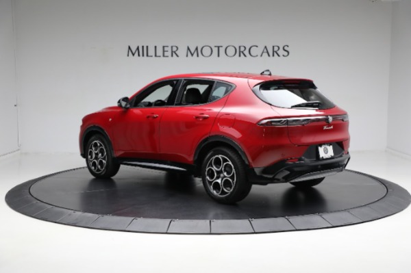 New 2024 Alfa Romeo Tonale Ti for sale Sold at Maserati of Westport in Westport CT 06880 10