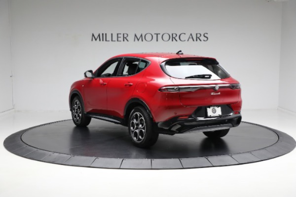 New 2024 Alfa Romeo Tonale Ti for sale Sold at Maserati of Westport in Westport CT 06880 11
