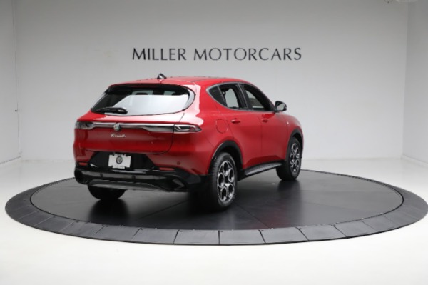 New 2024 Alfa Romeo Tonale Ti for sale Sold at Maserati of Westport in Westport CT 06880 16